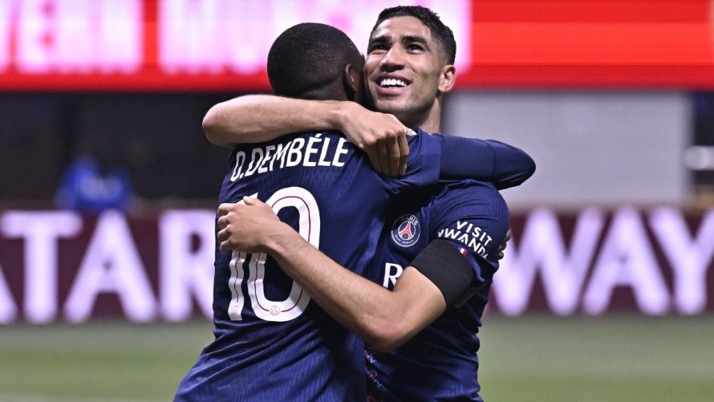 9 man PSG knock out Bayern Munich in FIFA Club World Cup