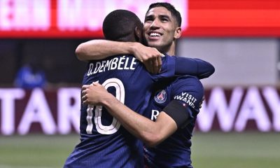 9 man PSG knock out Bayern Munich in FIFA Club World Cup