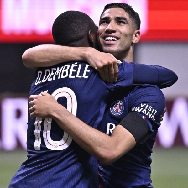 9 man PSG knock out Bayern Munich in FIFA Club World Cup