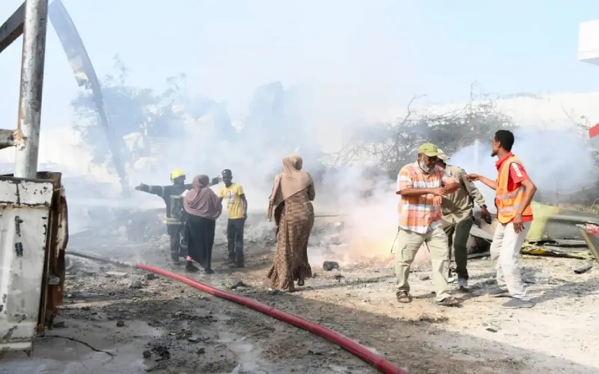 AU Helicopter crash in Somalia claims 3 lives