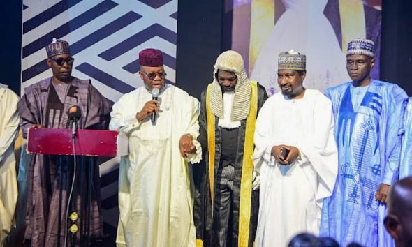 Akpabio faces ouster as Zulum spareheads northern governors mass defection