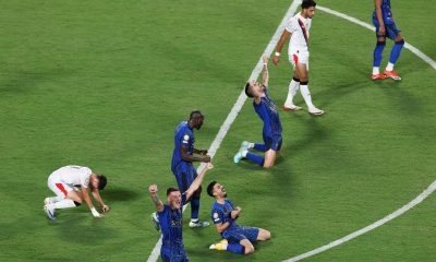 Al Hilal stun Man City in FIFA Club World Cup