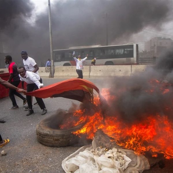 Fuel Hike, Empty Stomachs, Dead Bodies: Angola Erupts in Rage