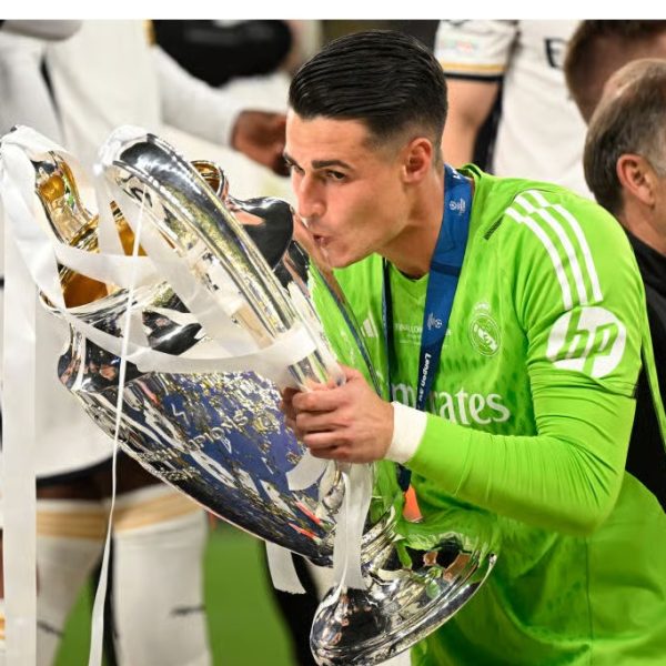 Arsenal signs Kepa till 2028