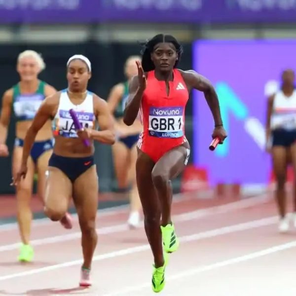 World Athletics Mandates Gene Test for Female Athletes