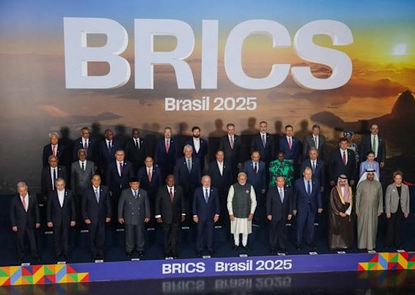 BRICS Leaders Reject Trump’s ‘Anti-American’ Label