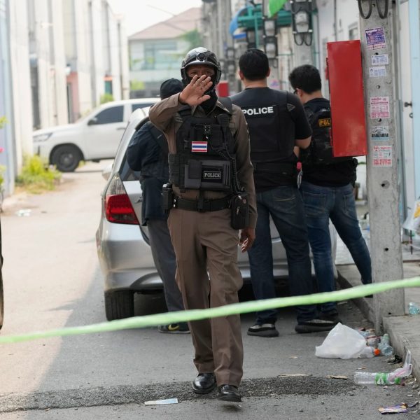 Bangkok Massacre: Thailand’s Market Turns Killing Ground