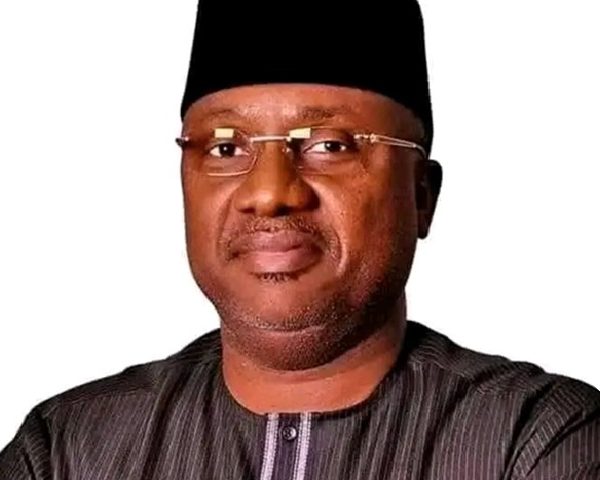 Ex-Governor Of Adamawa State, Rt. Hon. Mohammed Umaru Jibrilla Bindow