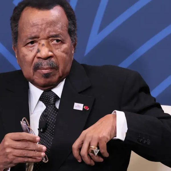 End of an Era or More of the Same? Cameroon’s Biya Runs Again at 92