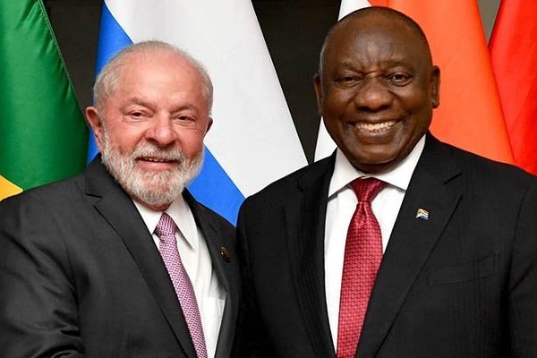 Brazil Backs South Africa’s Gaza Case at Hague Court