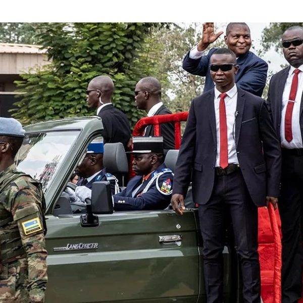 Election or Entrenchment? CAR Prepares for Vote Under Foreign Shadow