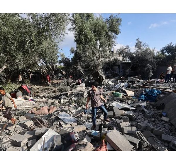 Children Killed Fetching Water as Gaza Crisis Spirals