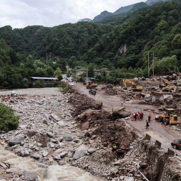 Rain Turns Deadly: Landslide Hits Northern China