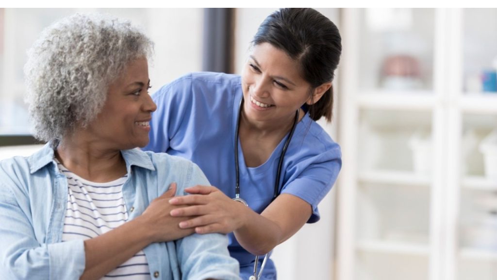 Committing the elderly to caregiving - a risk worth taking?