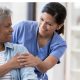 Committing the elderly to caregiving - a risk worth taking?
