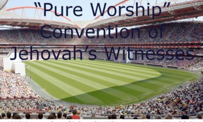2025 “Pure Worship” Convention of Jehovah’s Witnesses