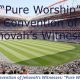 2025 “Pure Worship” Convention of Jehovah’s Witnesses