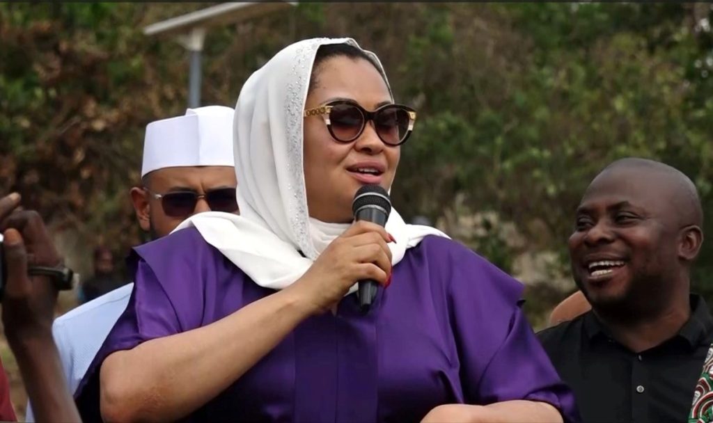 Court orders recall of Senator Natasha