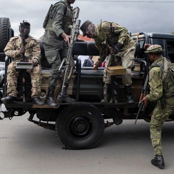 DR Congo, M23 Rebels Spark Truce Hopes in Qatar