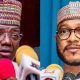 Bello Matawalle and Dauda Lawal