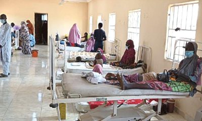 Diarrhoea hits Kaduna, 81 students affected