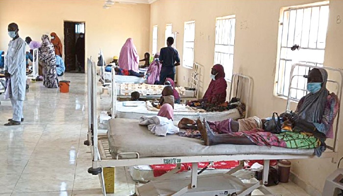 Diarrhoea hits Kaduna, 81 students affected