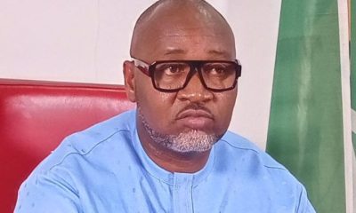 2023 ADC presidential candidate, Dumebi Kachikwu