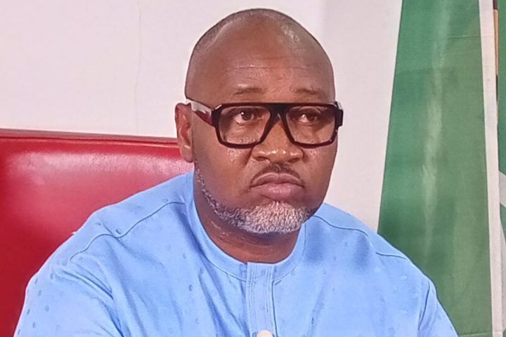 2023 ADC presidential candidate, Dumebi Kachikwu