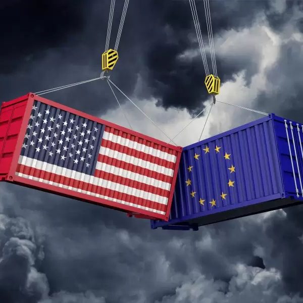 Trade War Reloaded: EU Prepares €93bn Tariff Strike Against US