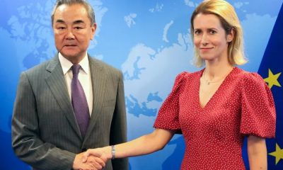 EU presses China over exports ofvrare earth elements