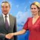 EU presses China over exports ofvrare earth elements