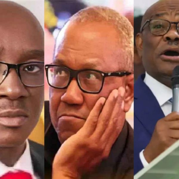 Edo Governor Insists, Obi Warning Not a Threat, as Wike Joins the Fray