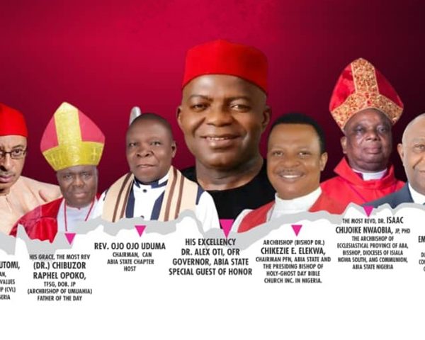 “Occupy Till I Come” State and Citizens Seminar Rocks Abia