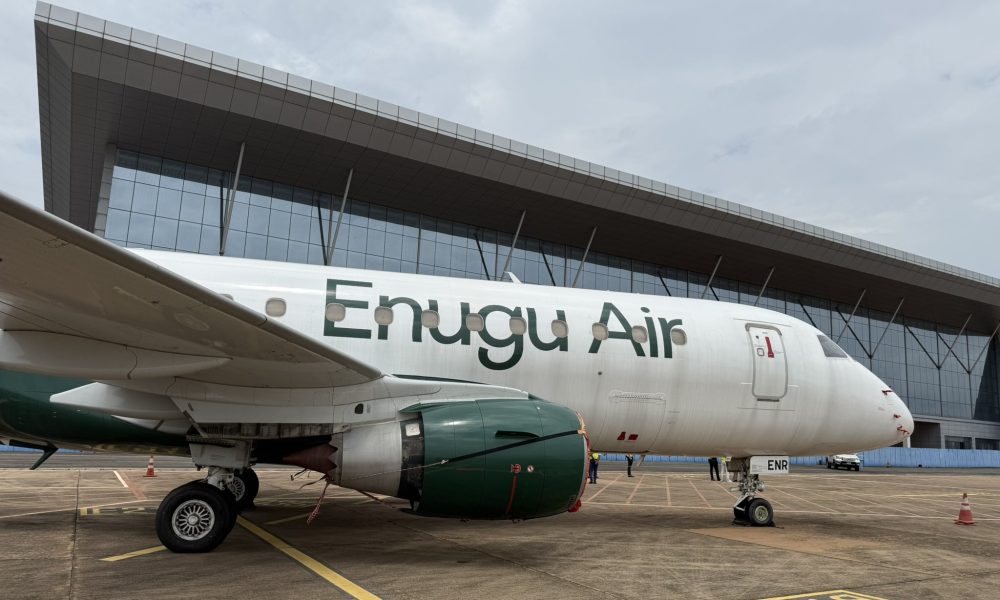 Enugu launches state owned airline