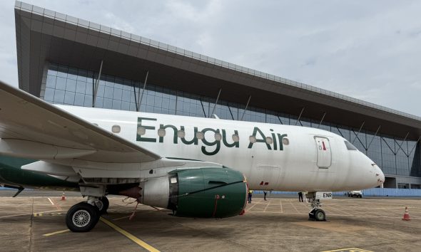 Enugu launches state owned airline