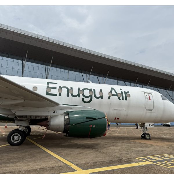 Enugu launches state owned airline