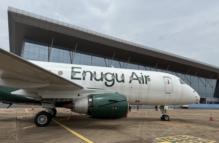 Enugu launches state owned airline