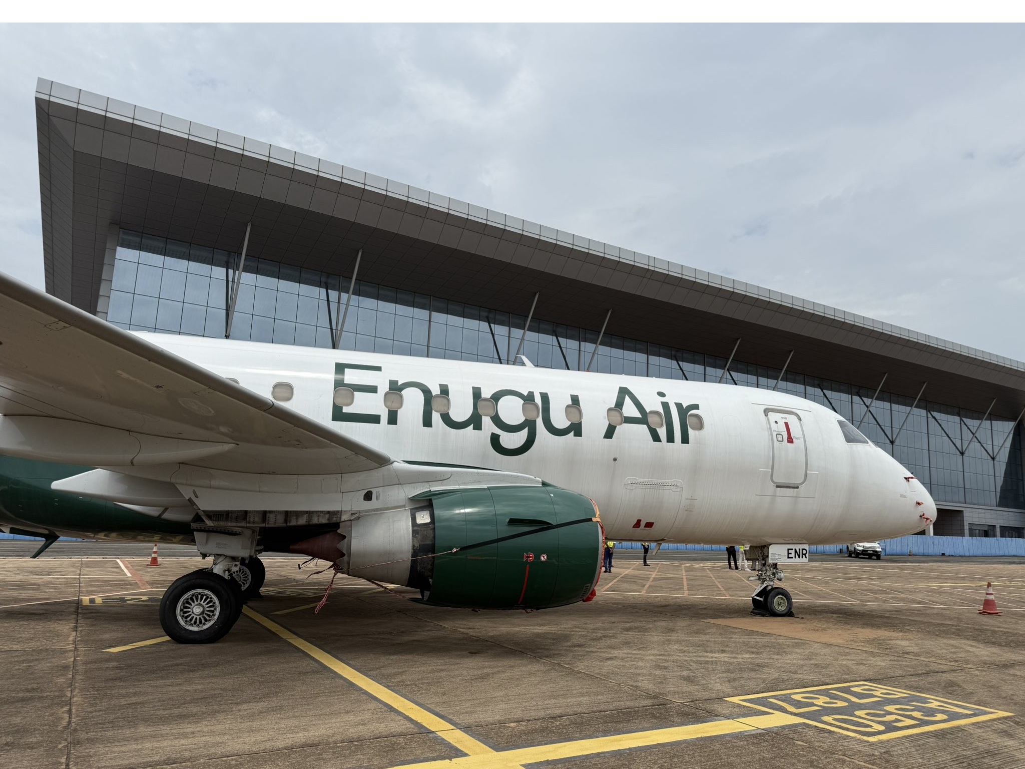 Enugu launches state owned airline