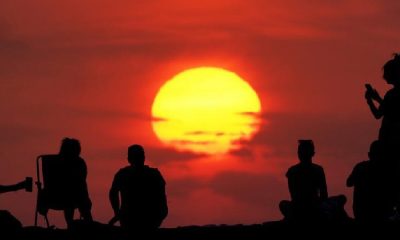 Europe boils in current heatwave