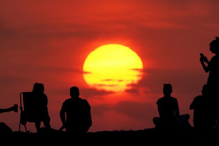 Europe boils in current heatwave