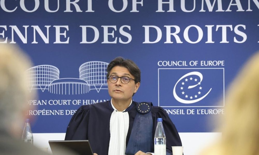 European right Court slams Russia, says it broke International law