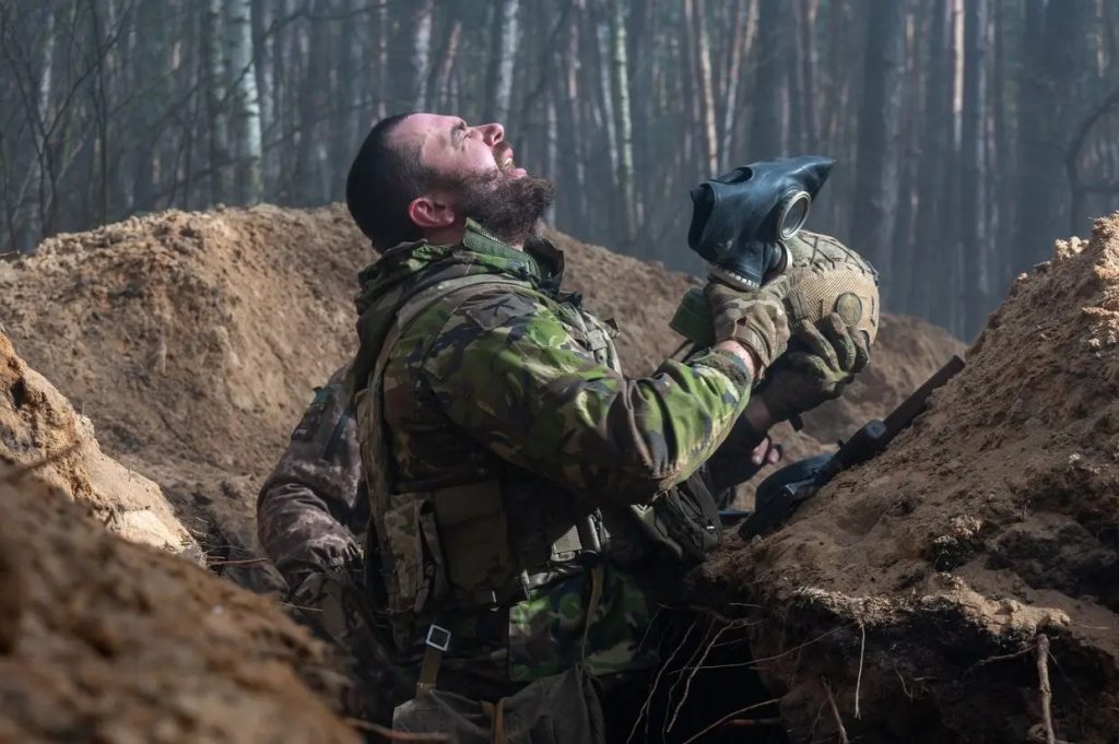 European spy agencies reveal Russia expanding chemical weapons use