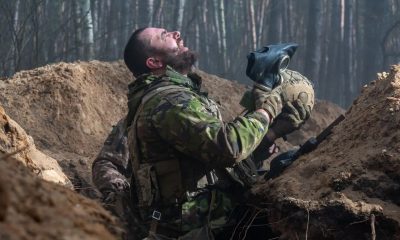 European spy agencies reveal Russia expanding chemical weapons use