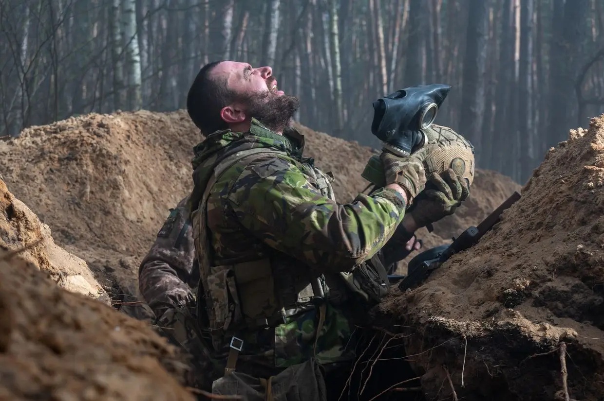 European spy agencies reveal Russia expanding chemical weapons use