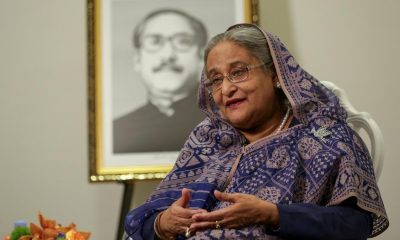 Ex-Bangladesh PM, Hasina, sentenced to six months for contempt of court