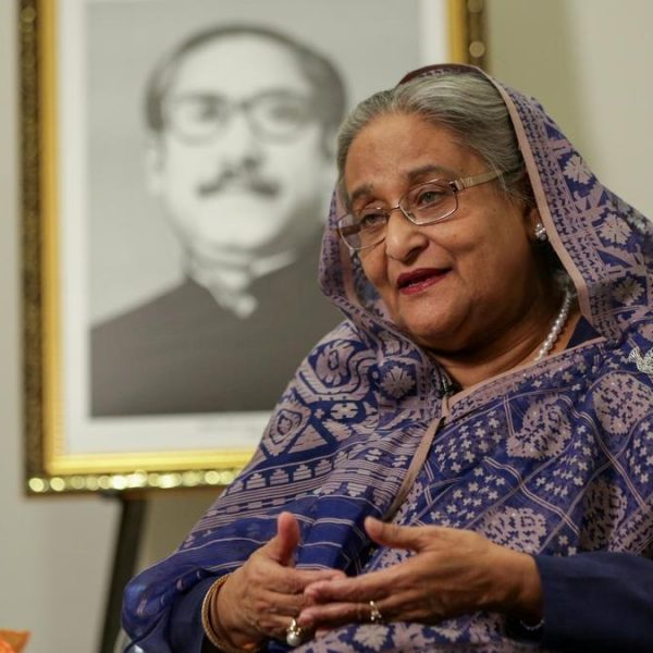 Ex-Bangladesh PM, Hasina, sentenced to six months for contempt of court