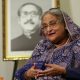 Ex-Bangladesh PM, Hasina, sentenced to six months for contempt of court