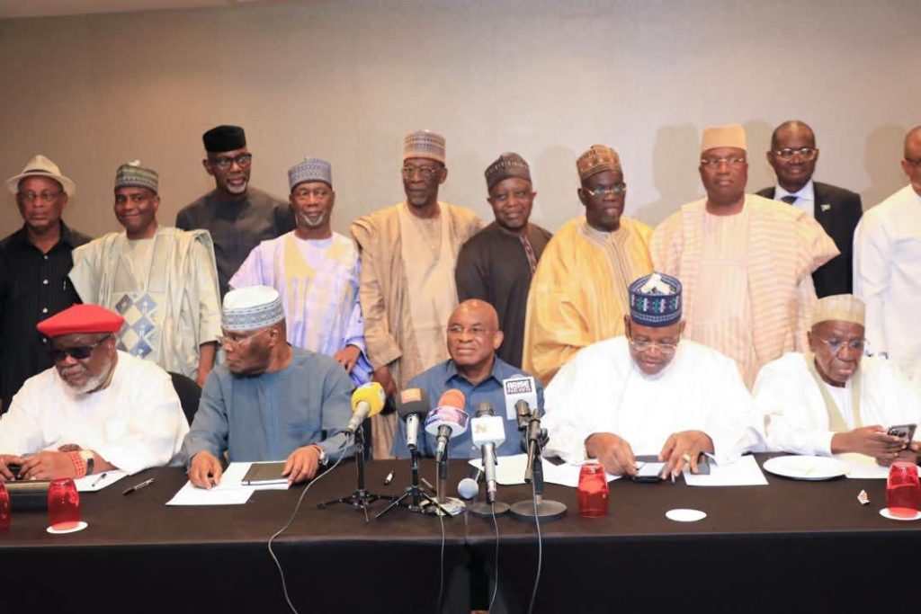 PDP stakeholders