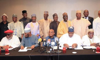 PDP stakeholders