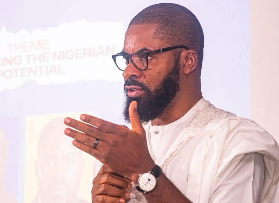 Barrister Deji Adeyanju